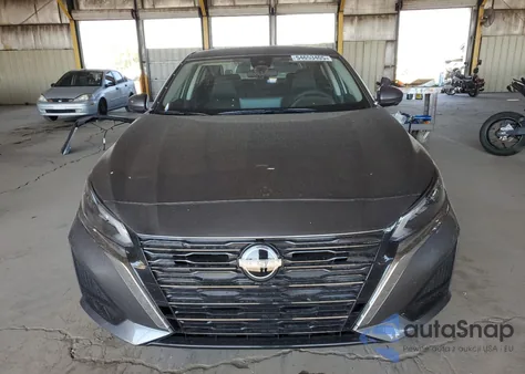 2025 Nissan Altima Sl из США, поврежденный, VIN 1N4BL4EV9SN327892